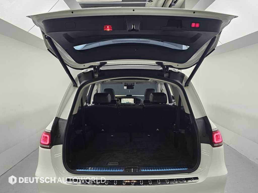 Mercedes Benz GLS Class 2021 Blanco - Importación desde Corea - HF Imports Iquique - Foto 19