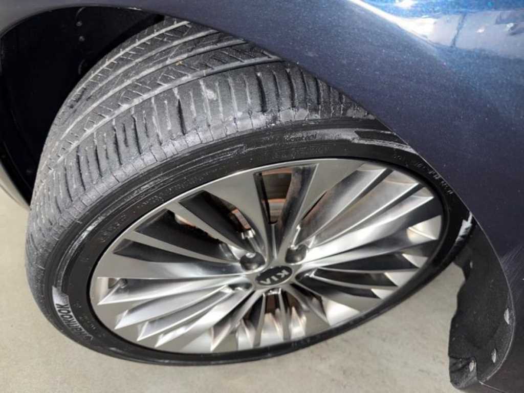 KIA K7 2018 Azul - Importación desde Corea - HF Imports Iquique - Foto 20