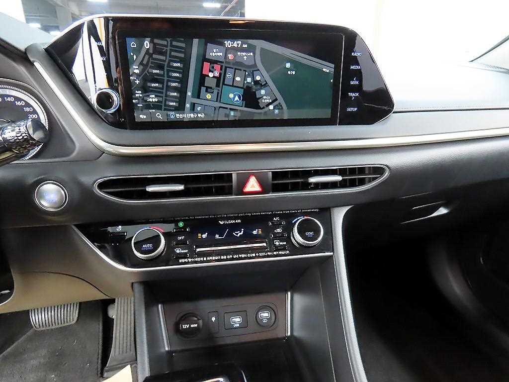 HYUNDAI Sonata 2021 Negro - Importación desde Corea - HF Imports Iquique - Foto 13