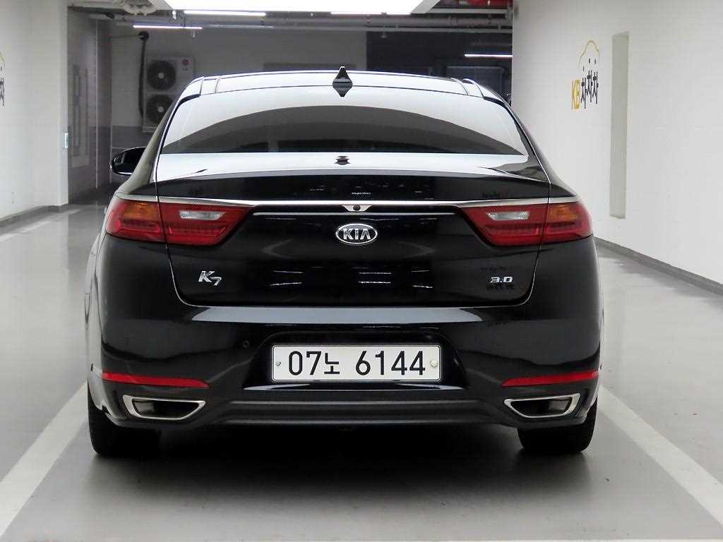 KIA K7 - Vista 3