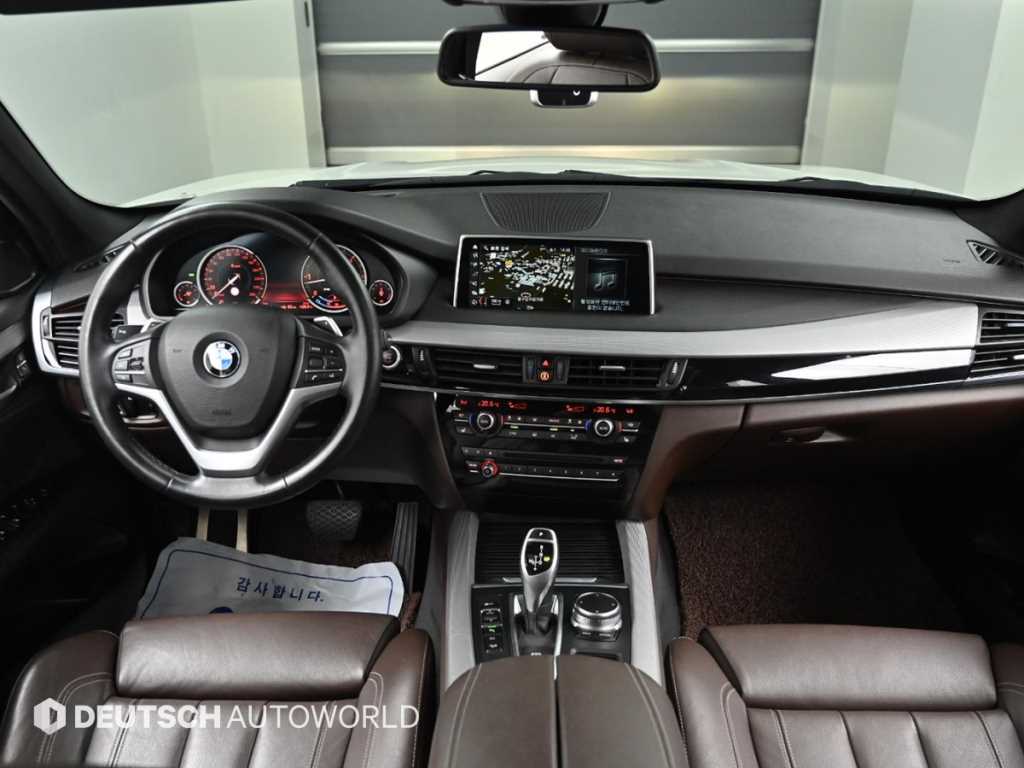 BMW X5 - Vista 7