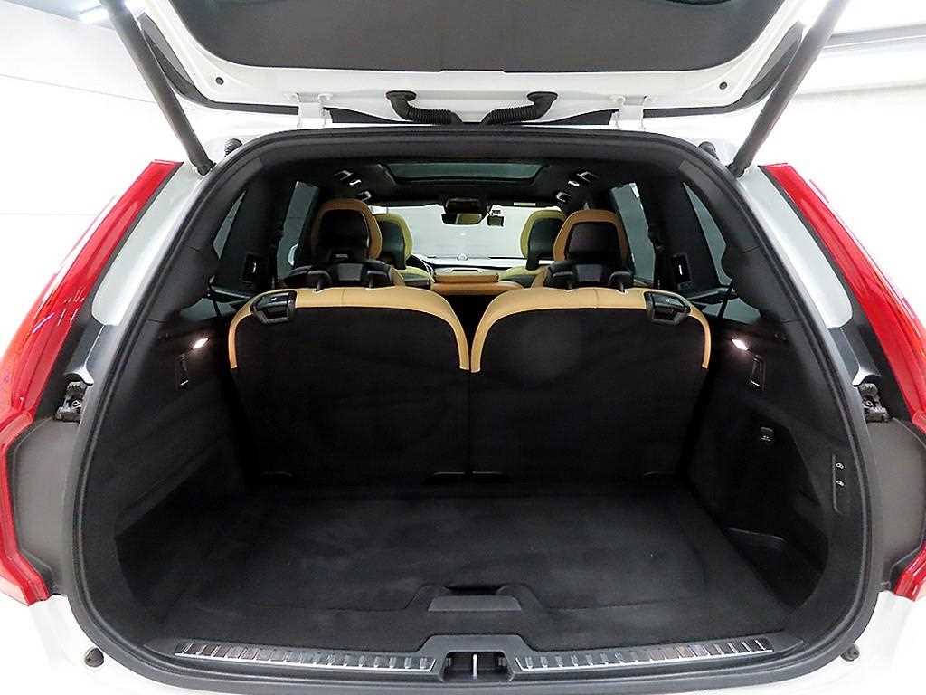 Volvo XC90 2021 - Importación desde Corea - HF Imports Iquique - Foto 18