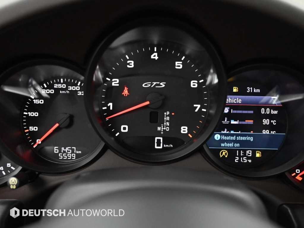 Porsche 911 - Vista 8