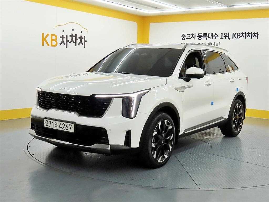 KIA Sorento - Vista 2