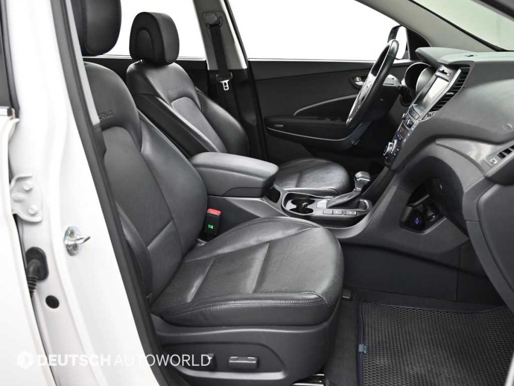 HYUNDAI Maxcruz - Vista 12