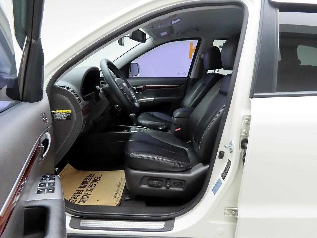 HYUNDAI Santa Fe - Vista 12