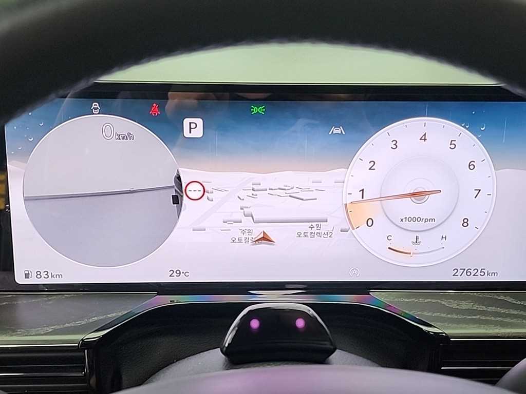 Genesis GV80 - Vista 6
