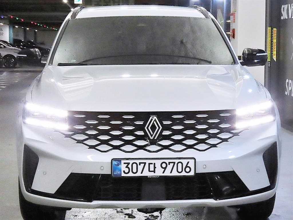 SAMSUNG Grand Koleos - Vista 2