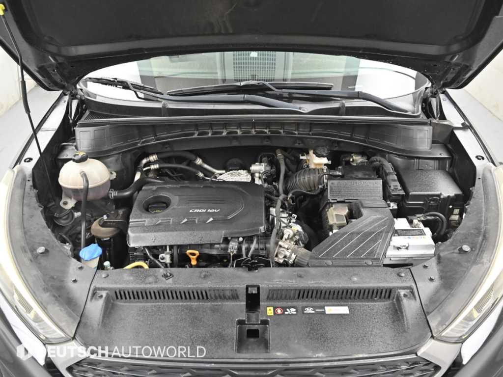 HYUNDAI Tucson - Vista 7
