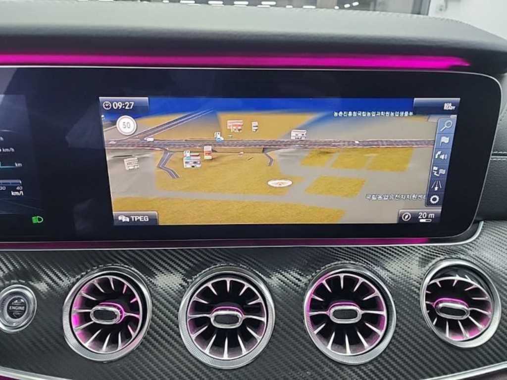 Mercedes Benz CLS Class 2019 Gris - Importación desde Corea - HF Imports Iquique - Foto 17