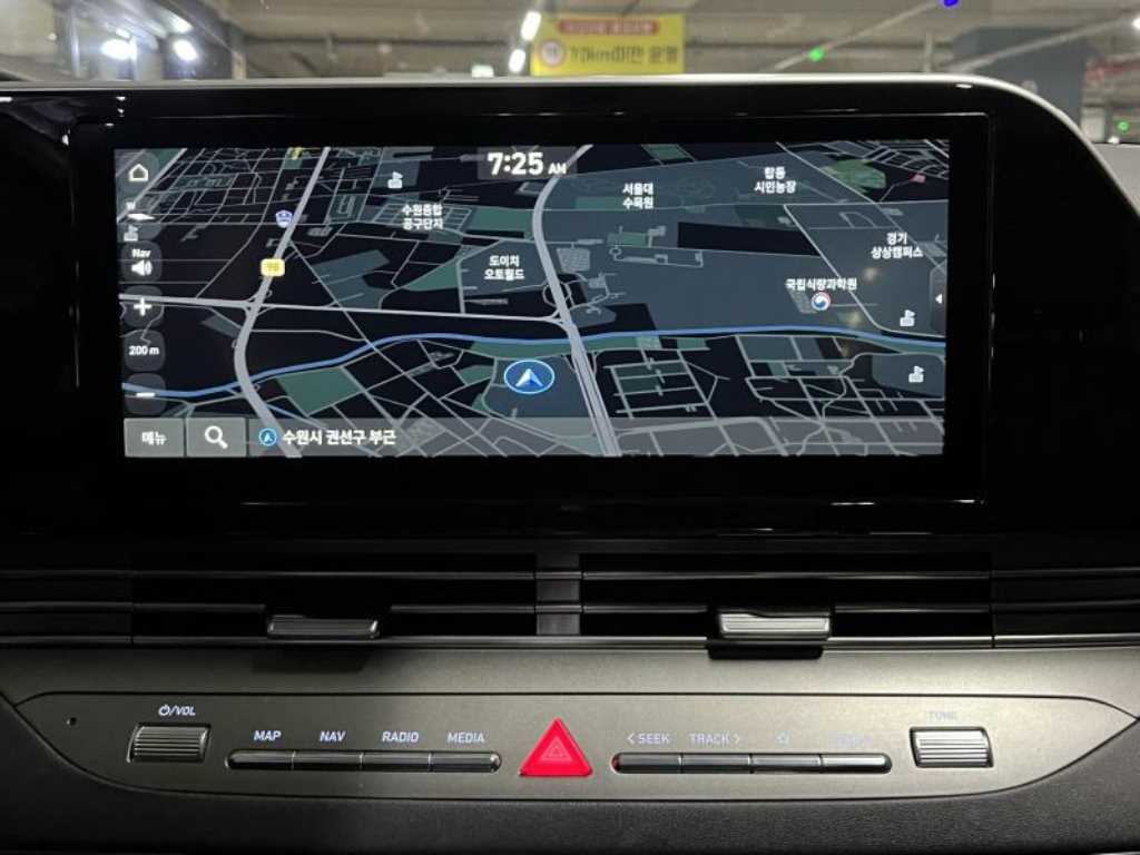 HYUNDAI Grandeur - Vista 9