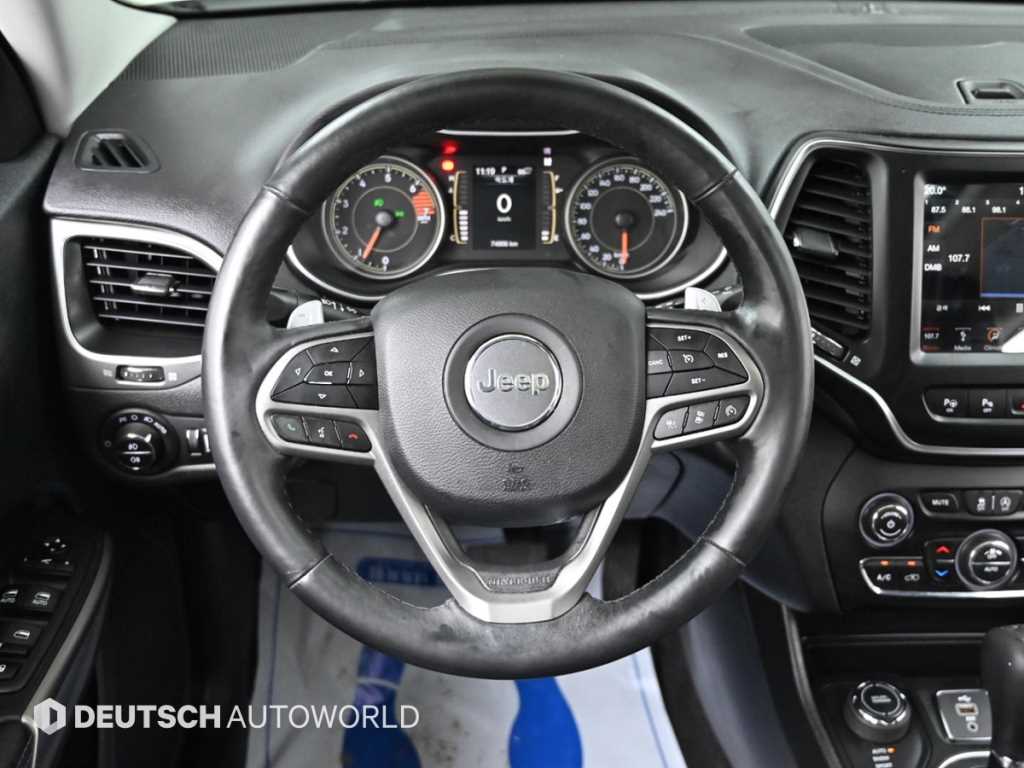 Jeep Cherokee 2019 Blanco - Importación desde Corea - HF Imports Iquique - Foto 13