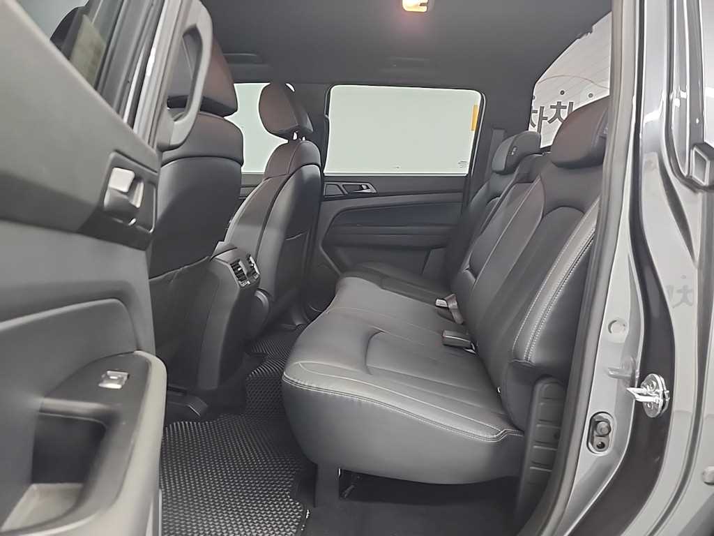 Ssangyong Rexton - Vista 12