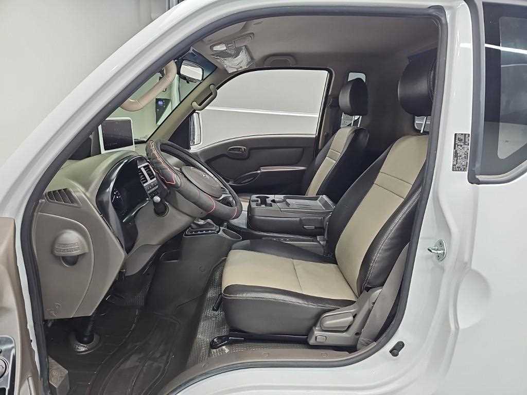 Small Truck Cargo (small) - Vista 11