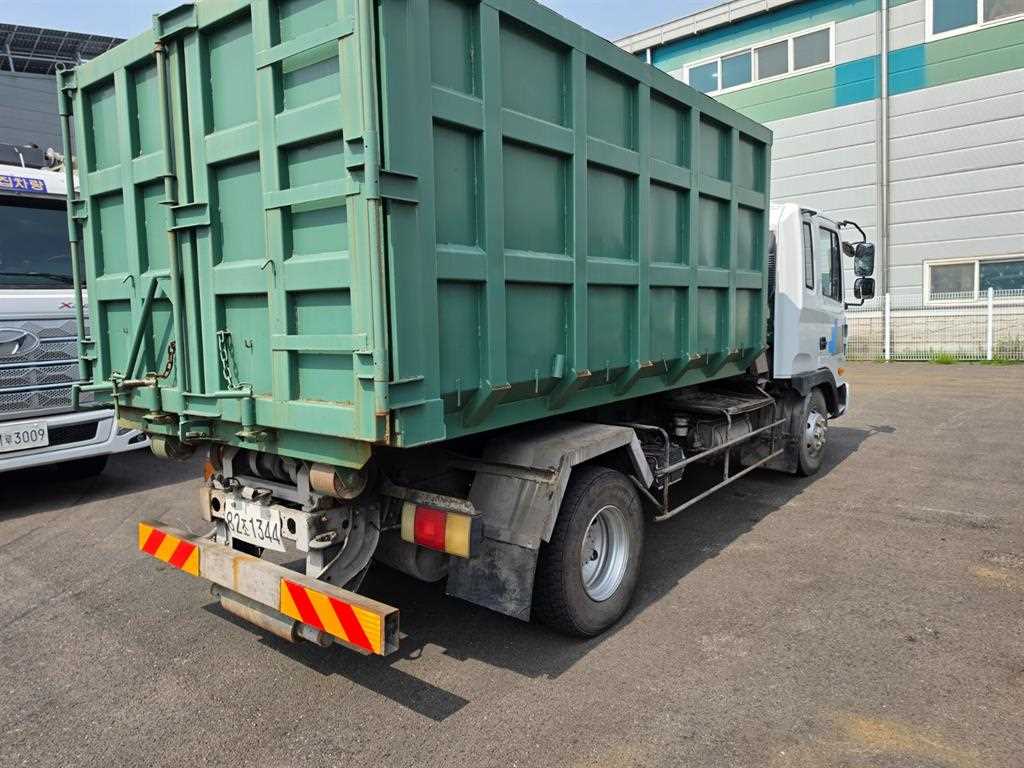 medium and large cargo apChoukJingae - Vista 6