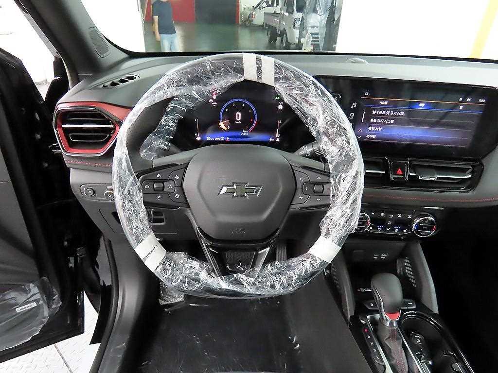 Chevrolet Trail Blazer - Vista 9