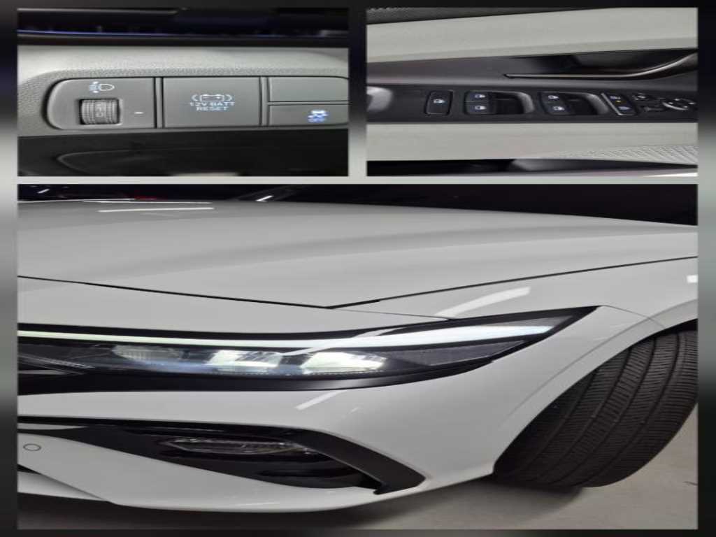 HYUNDAI Avante 2025 - Importación desde Corea - HF Imports Iquique - Foto 15