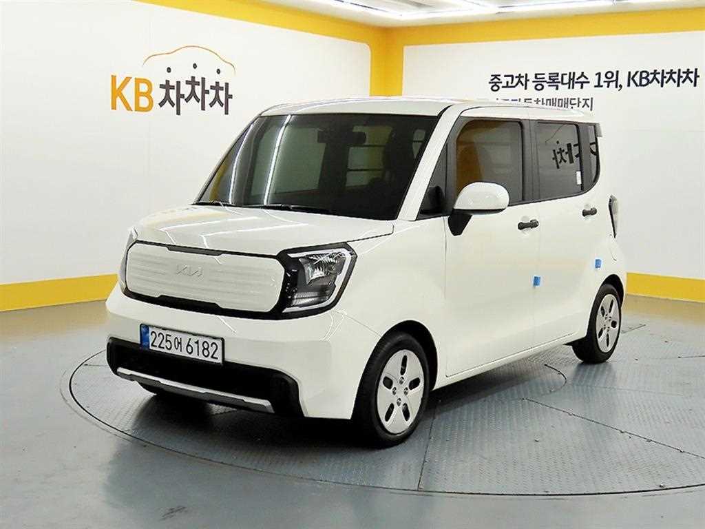 KIA Ray - Vista 2