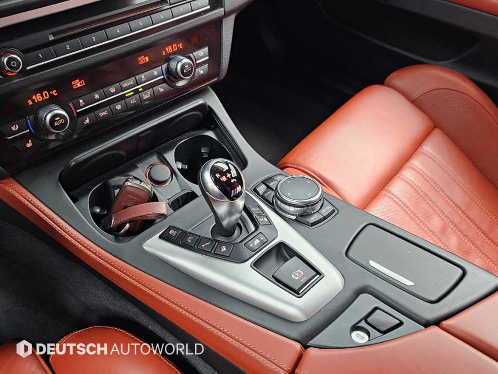 BMW 5 Series - Vista 10