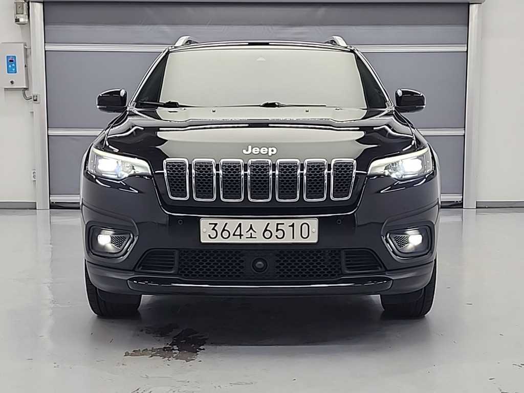 Jeep Cherokee 2019 Negro - Importación desde Corea - HF Imports Iquique - Foto 1
