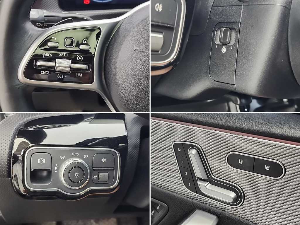 Mercedes Benz A Class 2021 Negro - Importación desde Corea - HF Imports Iquique - Foto 17