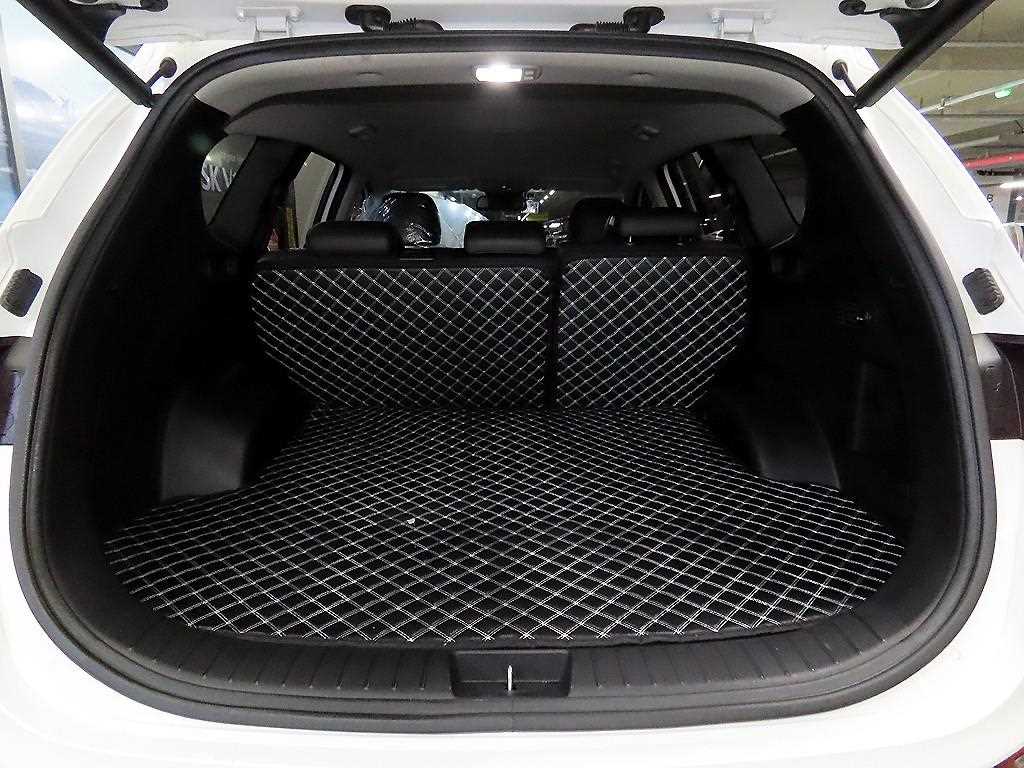 HYUNDAI Santa Fe 2020 Blanco - Importación desde Corea - HF Imports Iquique - Foto 16