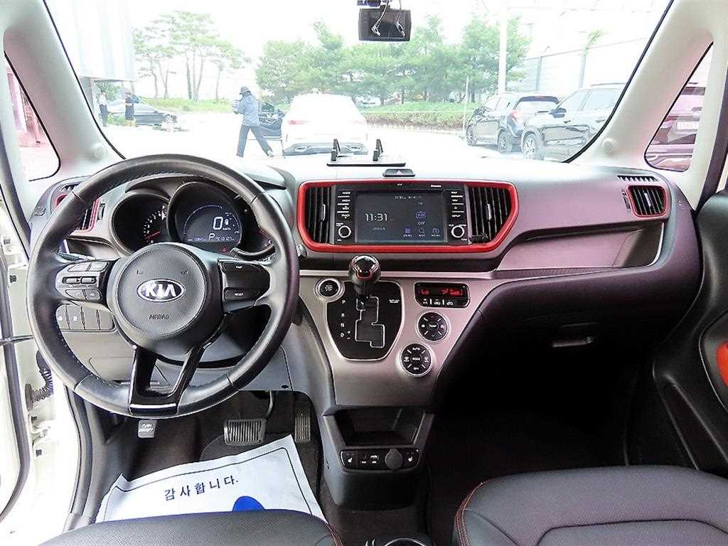 KIA Ray - Vista 7
