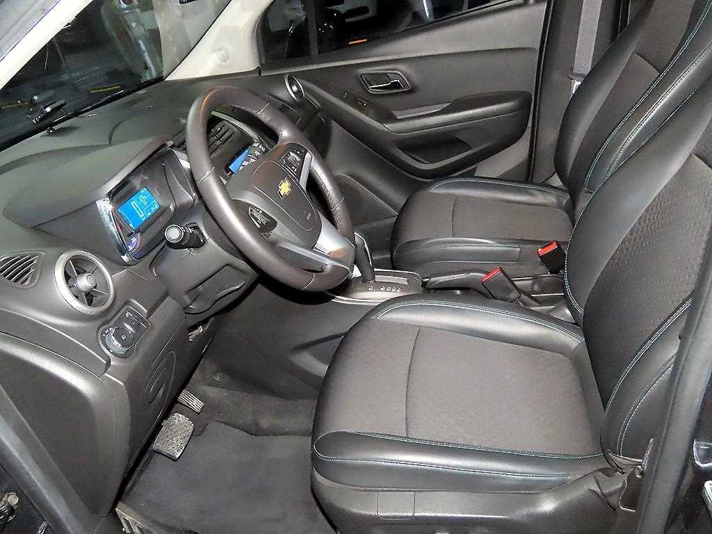 Chevrolet Trax - Vista 6