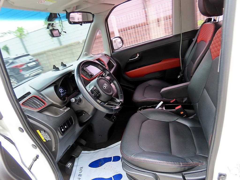 KIA Ray - Vista 5