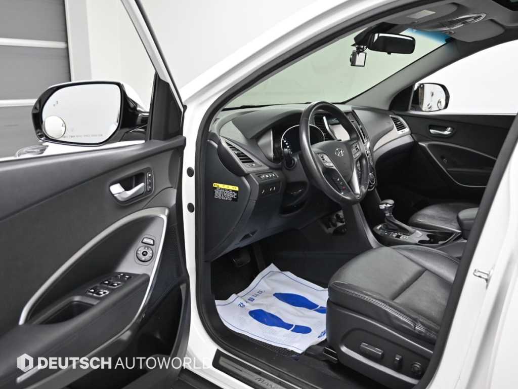 HYUNDAI Maxcruz - Vista 10