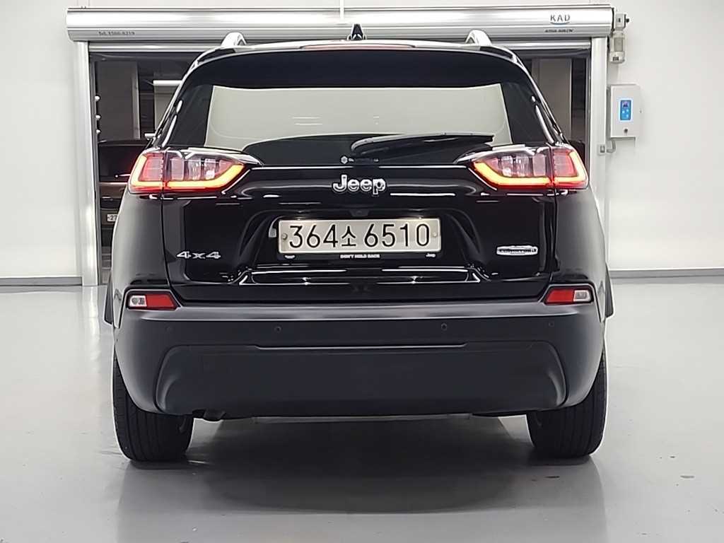 Jeep Cherokee - Vista 2