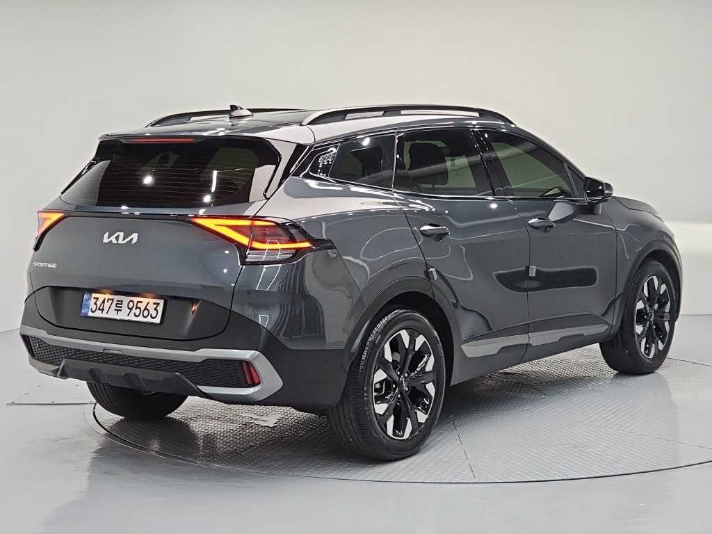 KIA Sportage - Vista 4