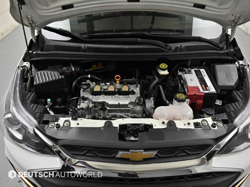 Chevrolet Spark - Vista 6