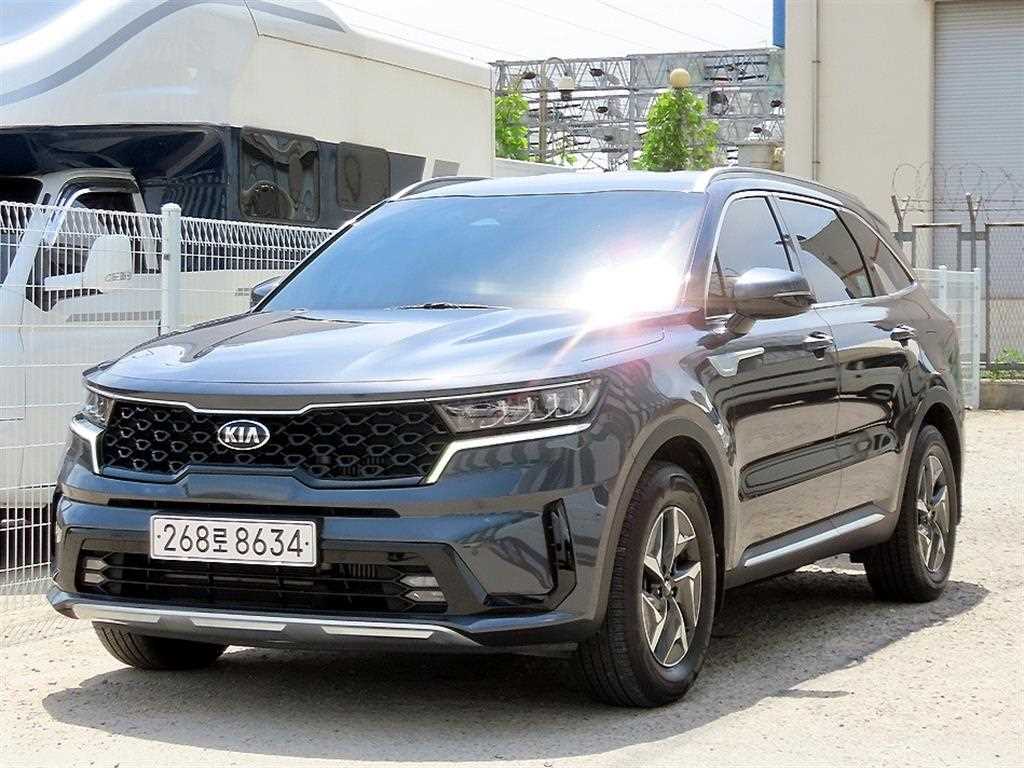 KIA Sorento - Vista 2