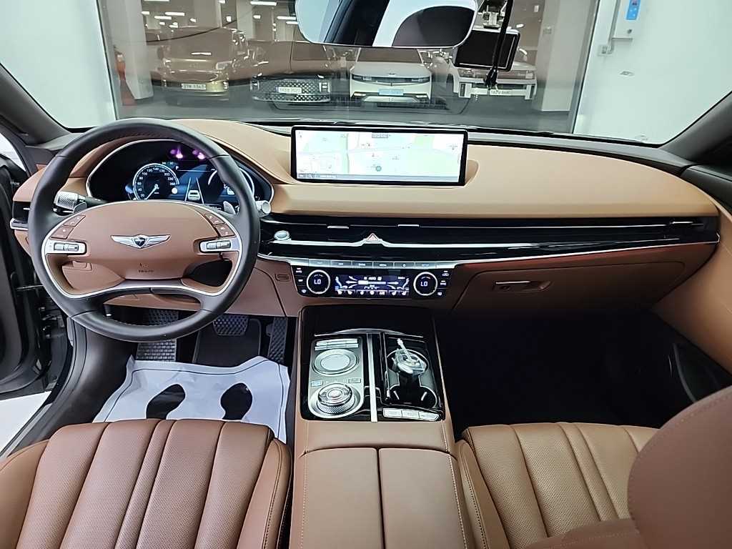 Genesis G80 - Vista 7