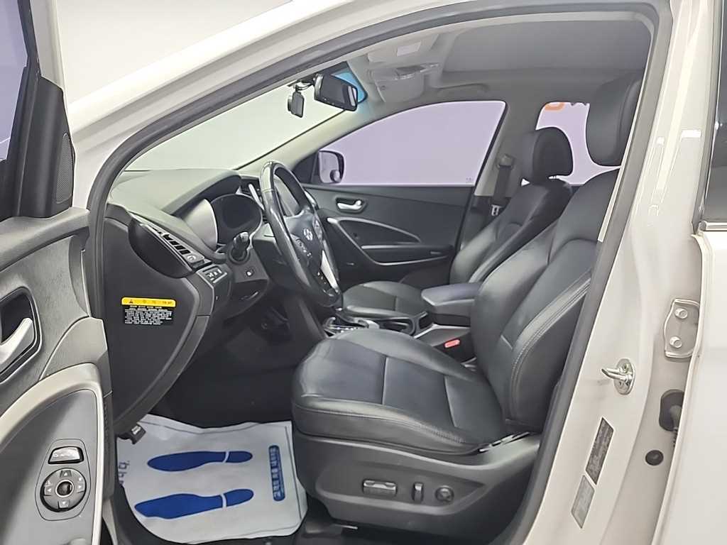 HYUNDAI Santa Fe - Vista 11