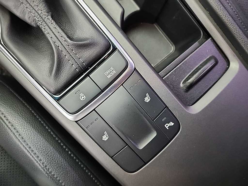 KIA K5 2016 Negro - Importación desde Corea - HF Imports Iquique - Foto 19