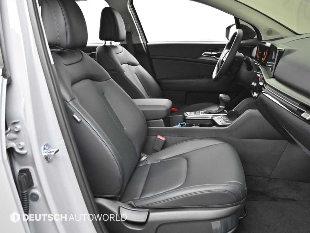 KIA Sportage - Vista 10