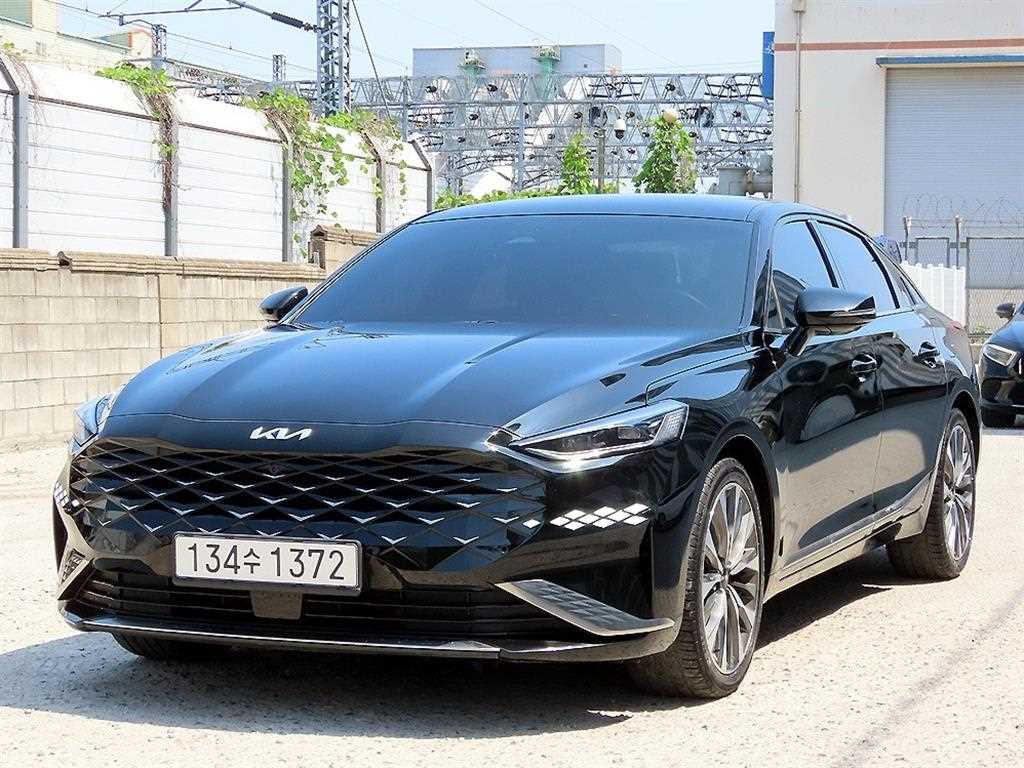 KIA K8 - Vista 2