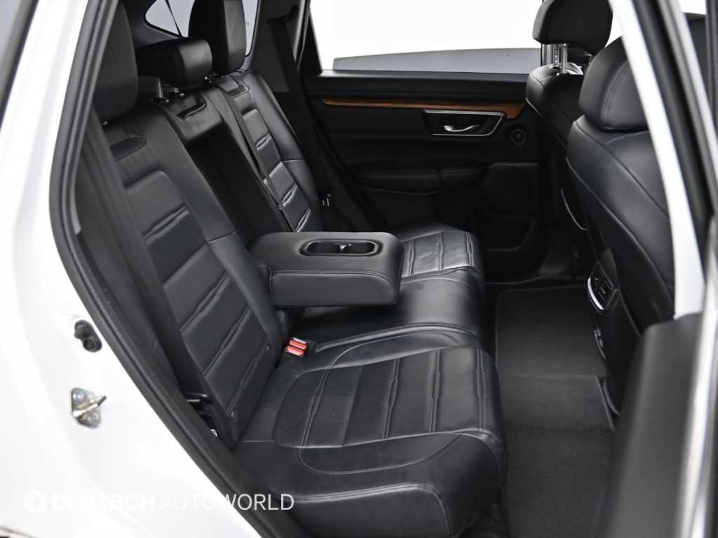 Honda CR-V - Vista 12