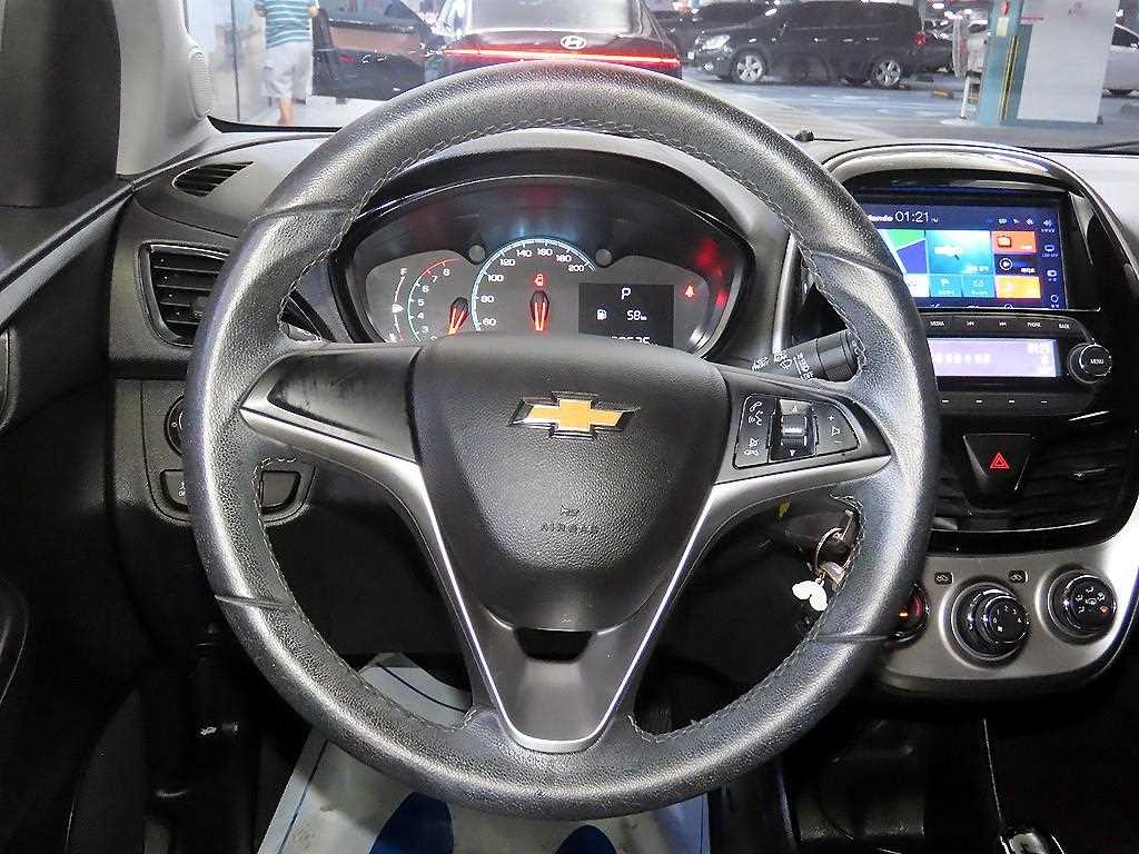 Chevrolet Spark - Vista 8
