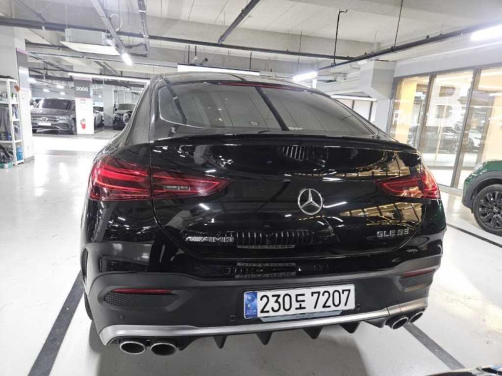 Mercedes Benz GLE Class - Vista 2