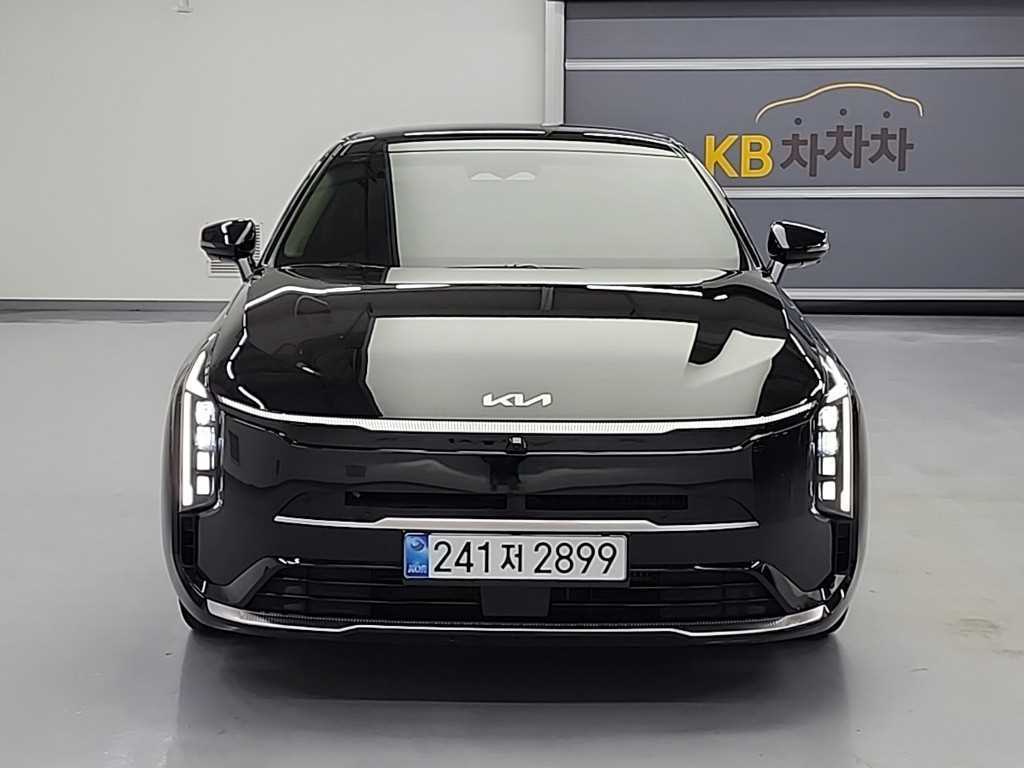 KIA K8 - Vista 2