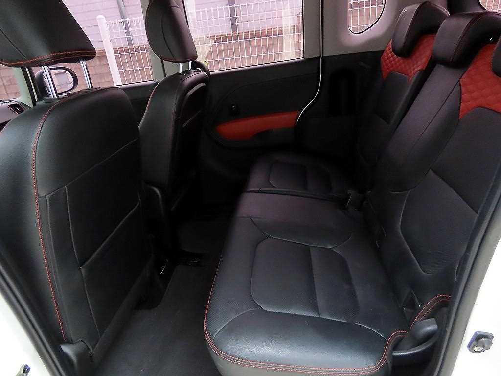 KIA Ray - Vista 6