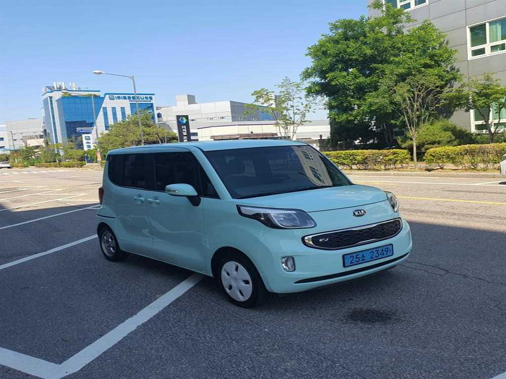 KIA Ray - Vista 3
