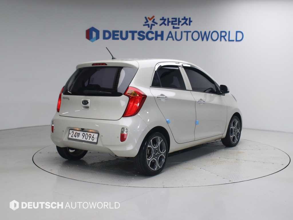 KIA Morning - Vista 2