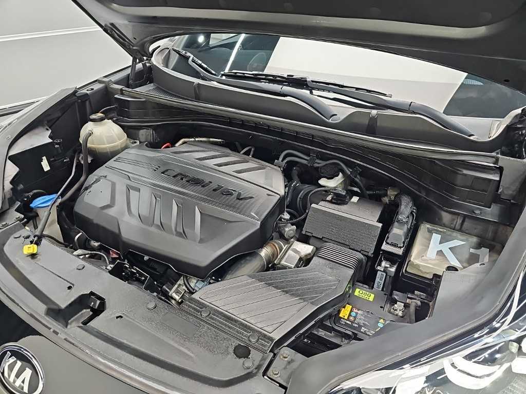 KIA Sportage - Vista 5