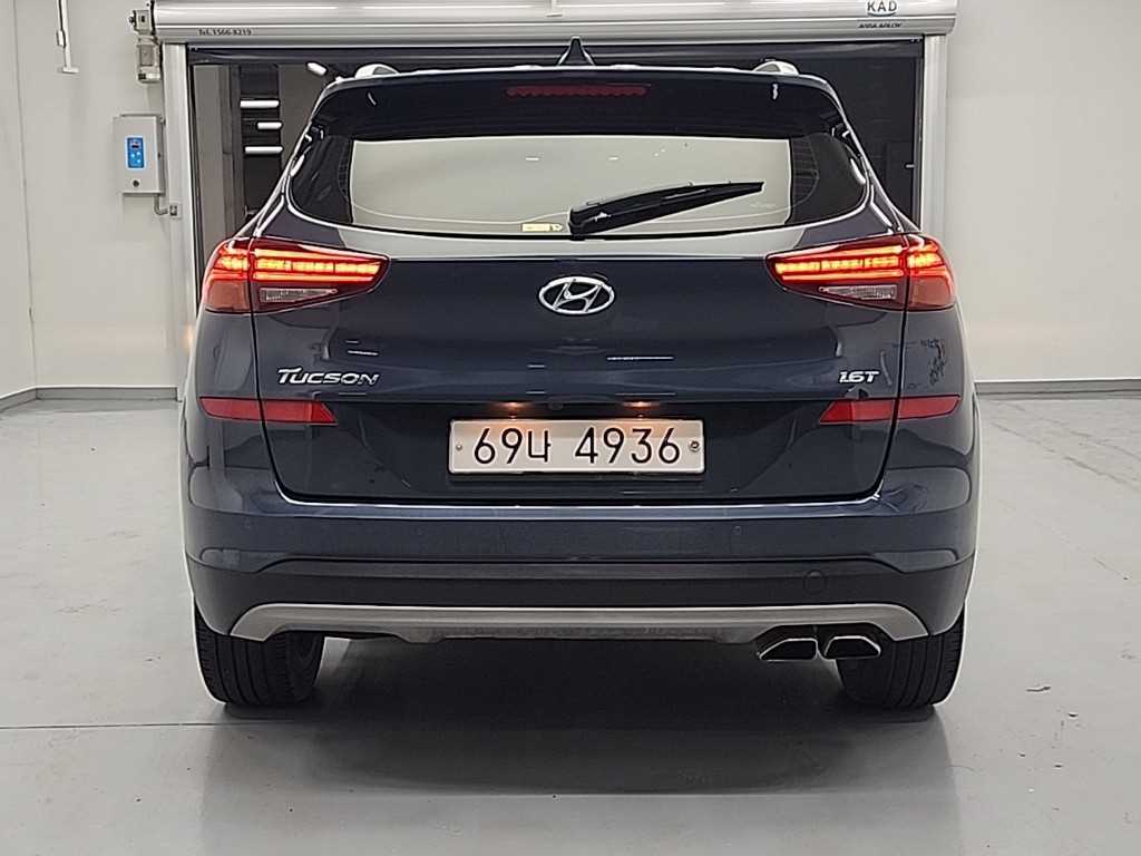 HYUNDAI Tucson - Vista 3