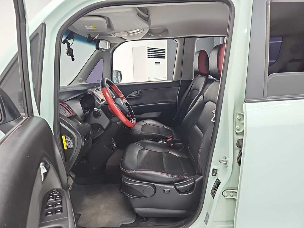 KIA Ray - Vista 11