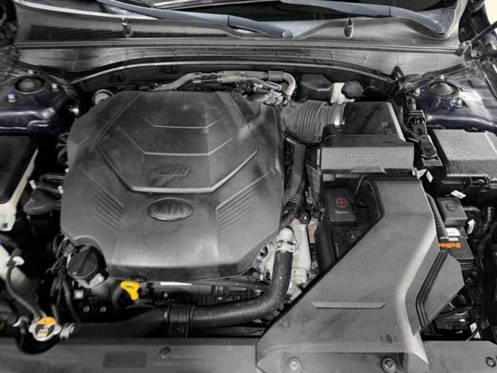 KIA K7 2018 Azul - Importación desde Corea - HF Imports Iquique - Foto 19